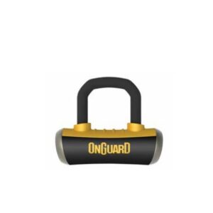 מנעול אופניים מנעול פרסה Disc Boxer