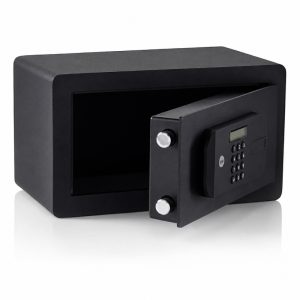 כספת לבית מפלדה Yale Safe